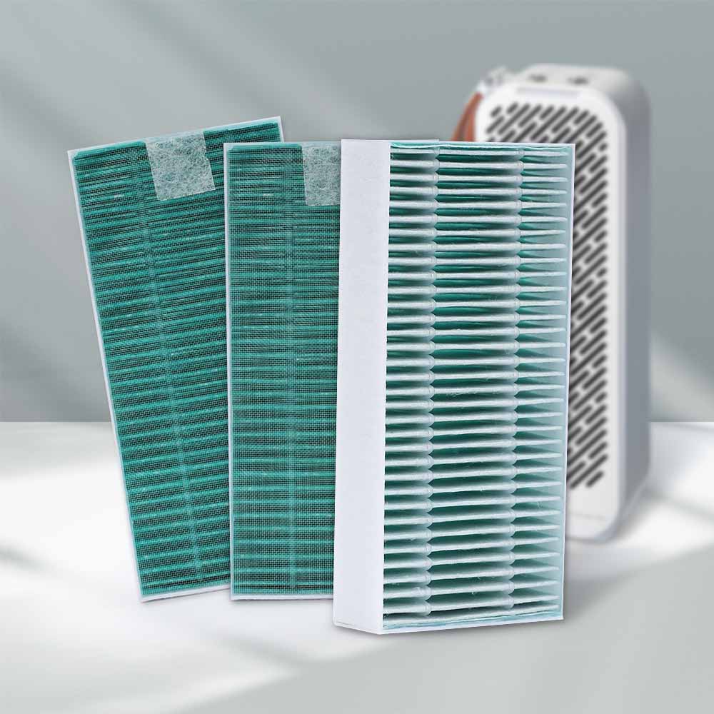 환경필터 LG 엘지 퓨리케어 미니 공기청정기 필터 휴대용 자동차 차량용 프리미엄 3개