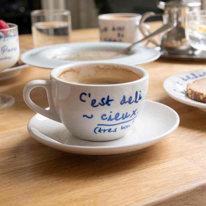 Marais マレ コーヒーカップ セット