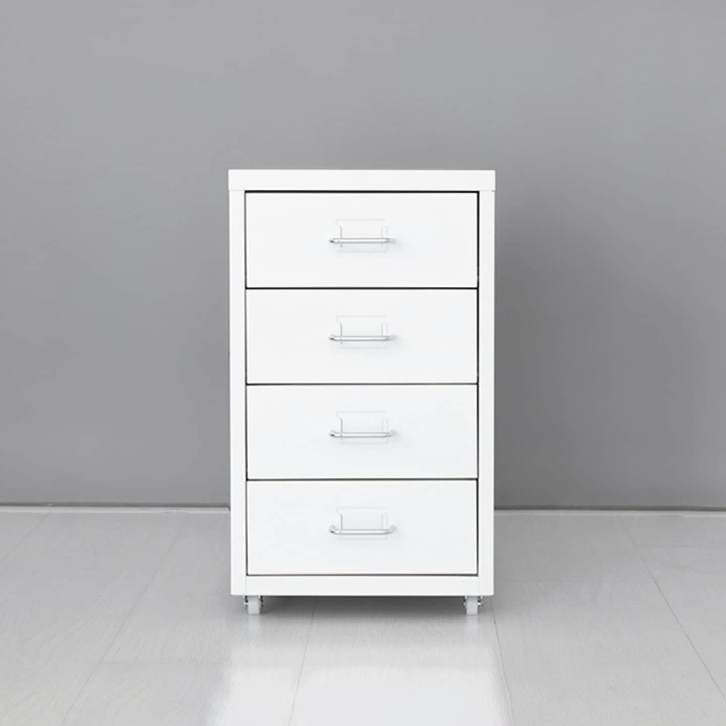 마켓비 피하 낮은서랍장 4단 