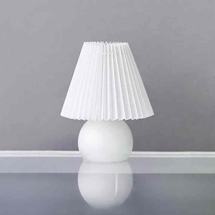 VARNA テーブルランプ［6色］