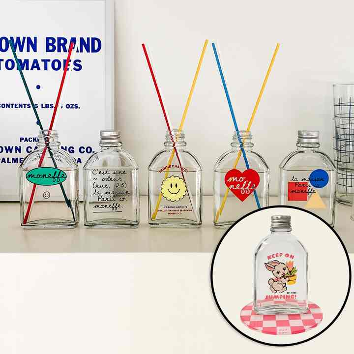 ミッドセンチュリー モダンディフューザー【5種】