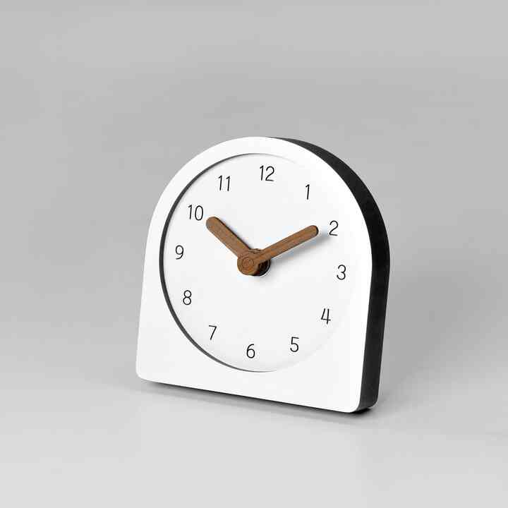 静音 置き時計 D