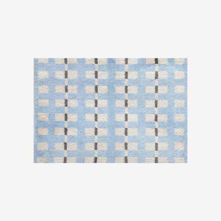 Sky flower ドアマット 50x70cm