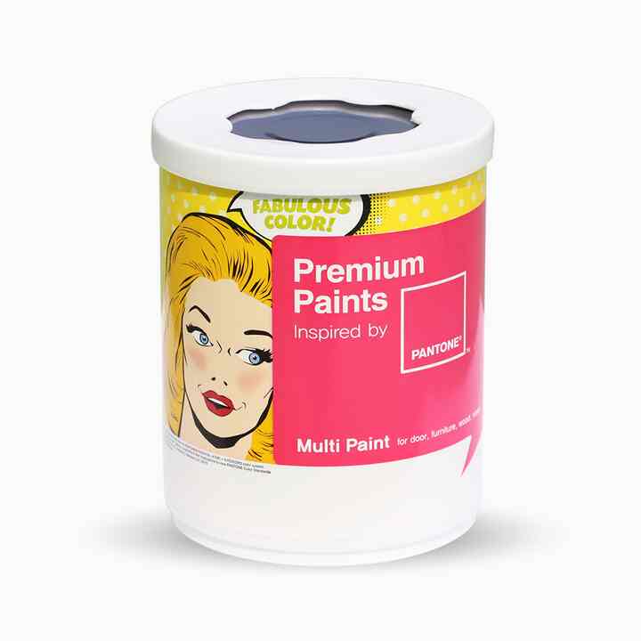 PANTONE 多用途水性塗料 ペンキ［2サイズ］