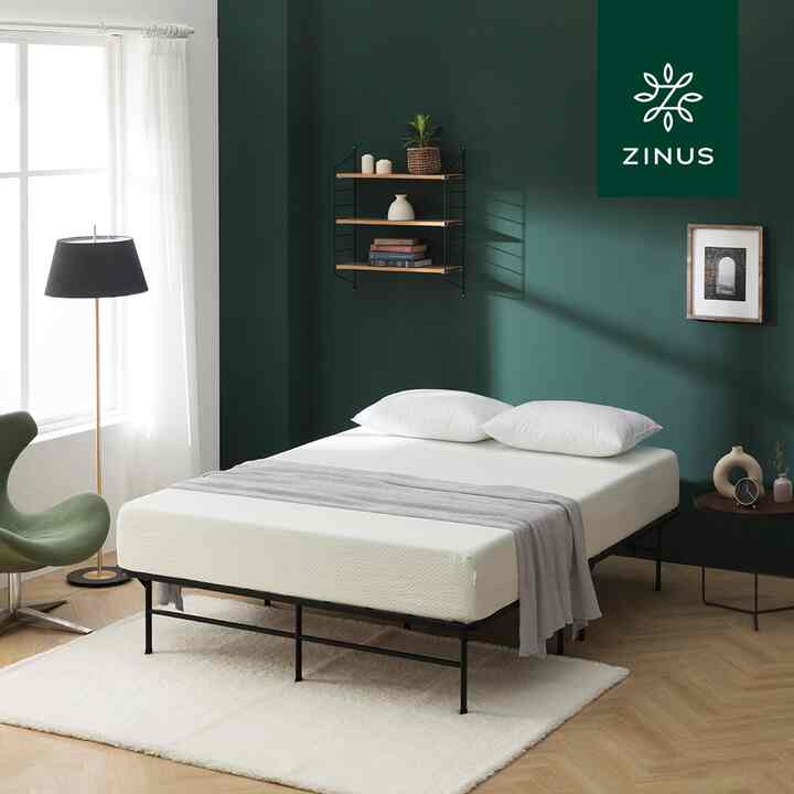 Green tea メモリーフォーム マットレス 20cm［3サイズ］