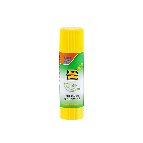 디자인문구 > 고체풀(딱풀) 35g | 오늘의집 쇼핑