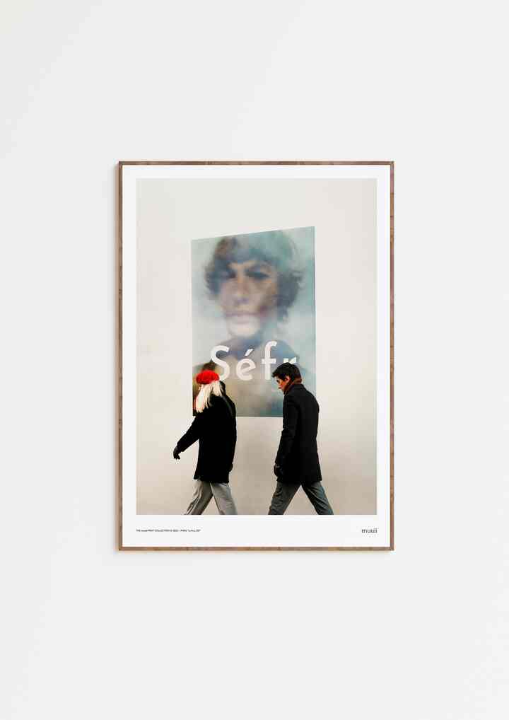 Paris - La Rue_102 ポスター