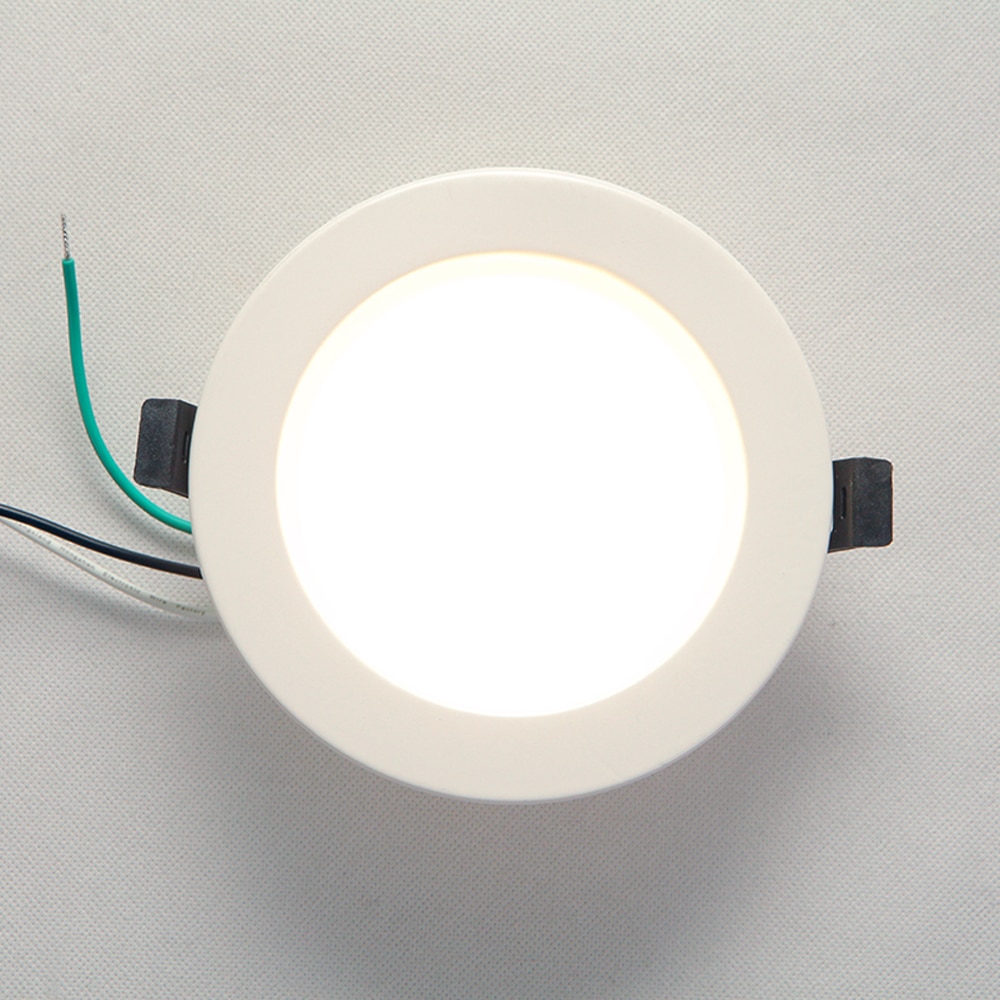 가본조명 데이온 LED 5인치 12W 심플 매입등 다운라이트