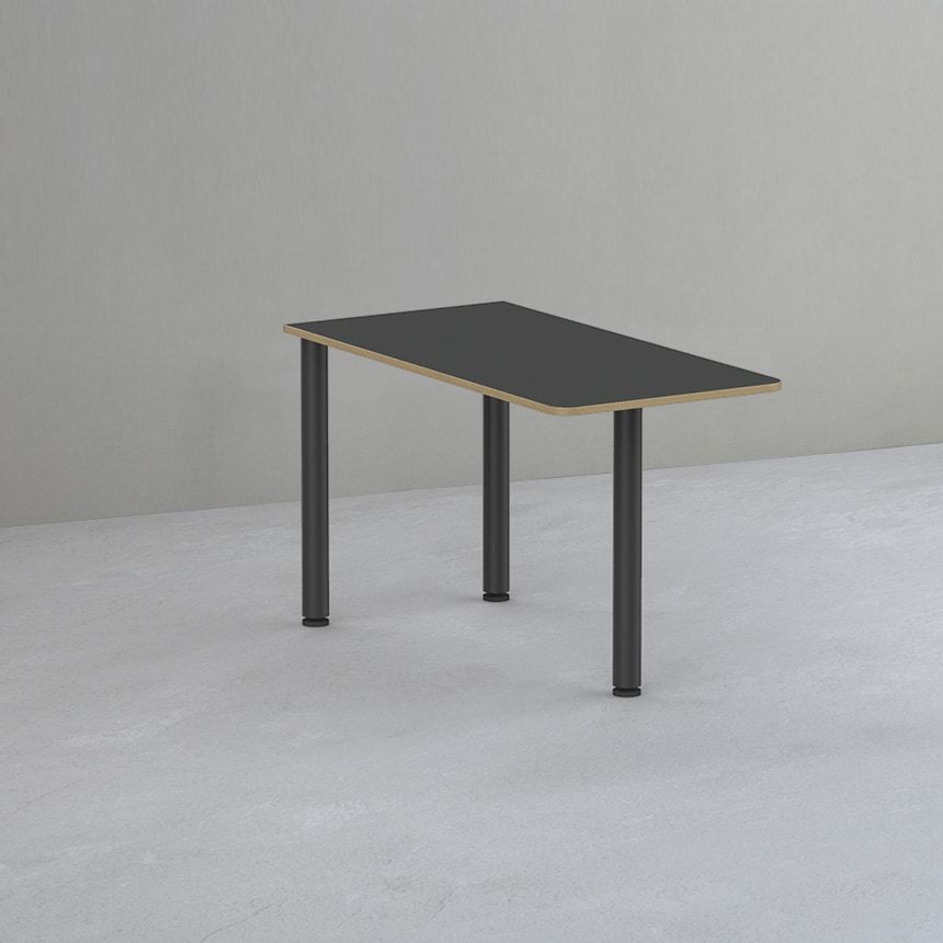 심플즈(Simplz) E0자재 O2 U형테이블 독립형 OUTI012 NO.151-16