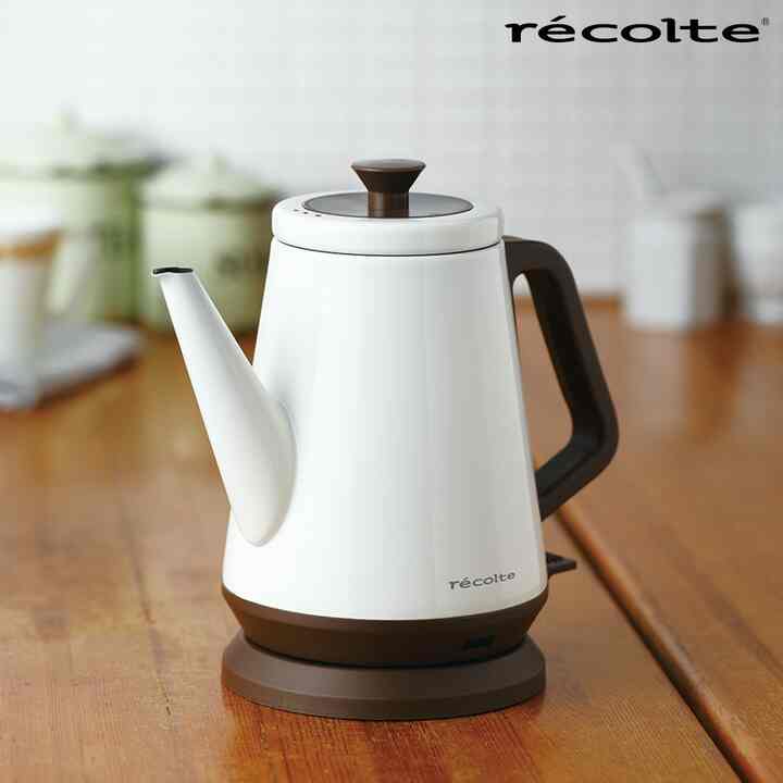 クラシックケトル リーブル［5色］