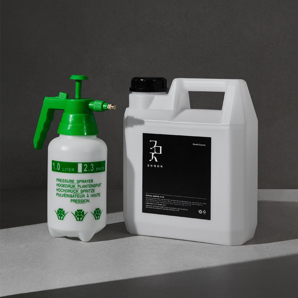 김민재편백 편백수 피톤치드 원액 스프레이 10L (향7종)