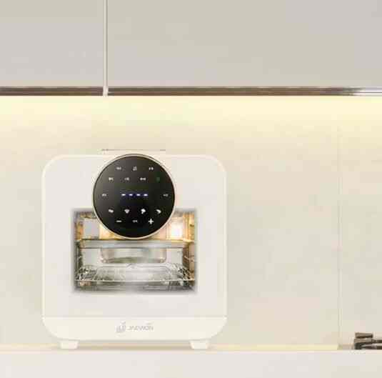 4TH GEN PREMIUM STAUNLESS STEAM ノンフライヤー［2色］