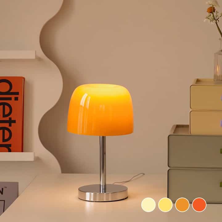 MANGO テーブルランプ［4色］