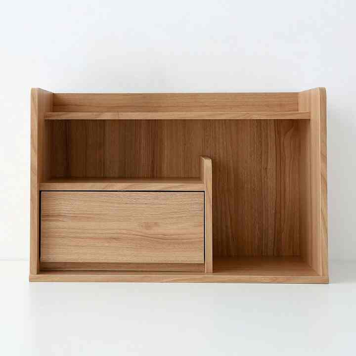 POLABO 引き出し付きミニ収納棚