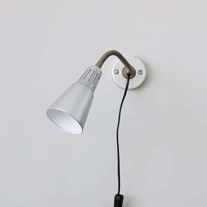 VARTEN 壁掛けライト／クリップライト E14 KS1287W