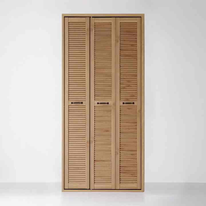 HEIN クローゼット・キャビネット 3ドア［3色］