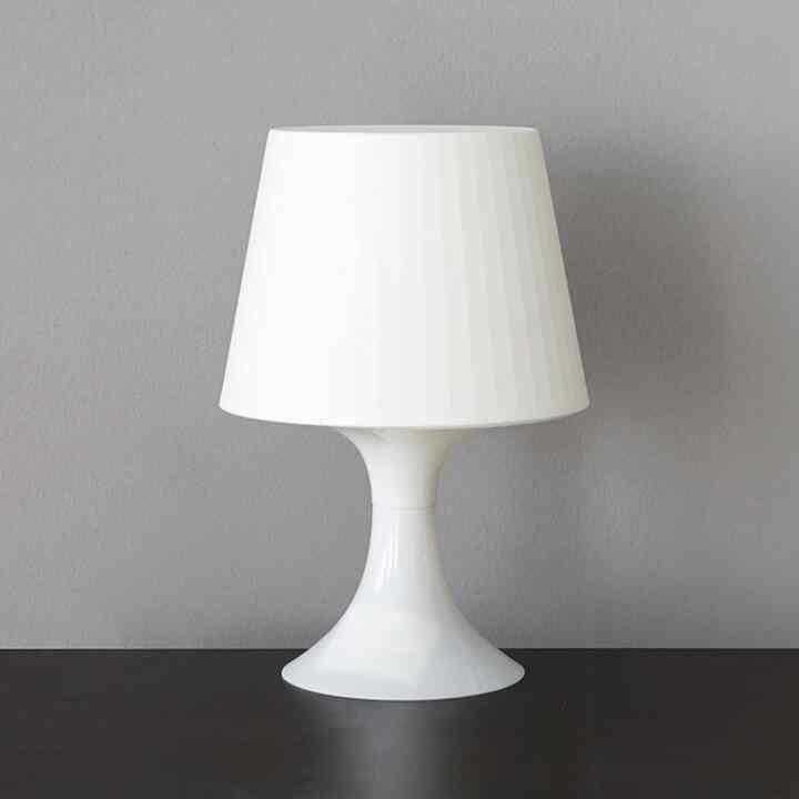 PHOTON テーブルランプ［3色］