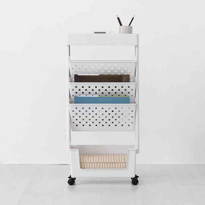 3段 ALON Bookshelf ［4色］