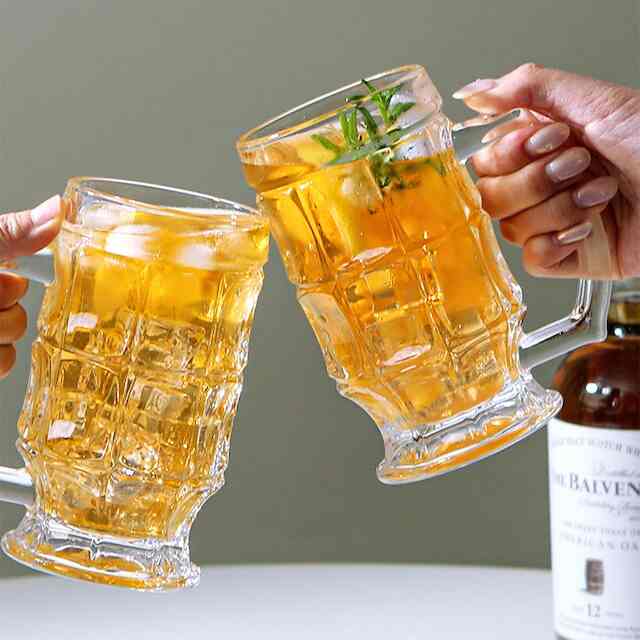 乾杯 ハイボールグラス 390ml 2杯セット