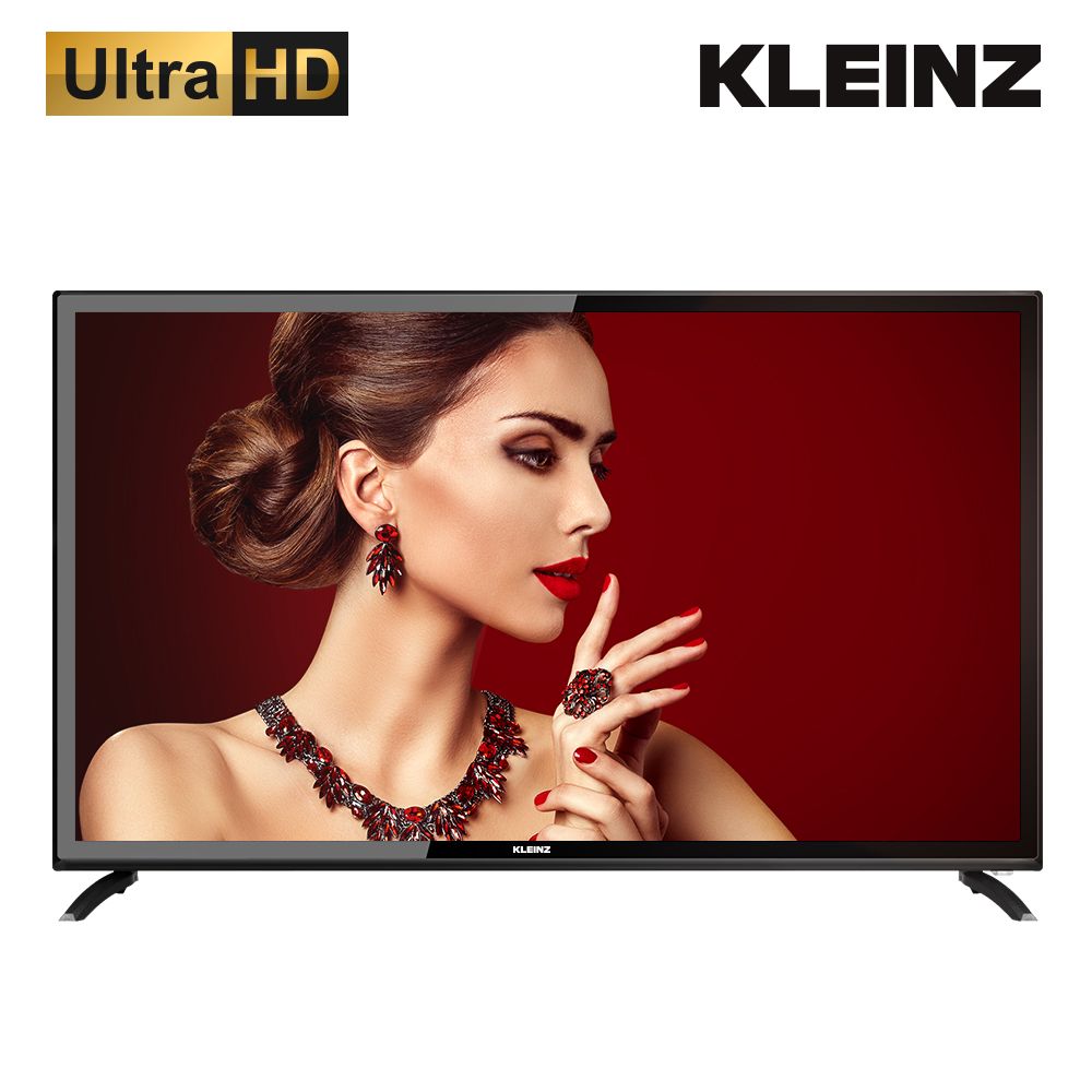 클라인즈 40형(101.6cm) UHD TV LED 중소기업TV 대기업패널 사용