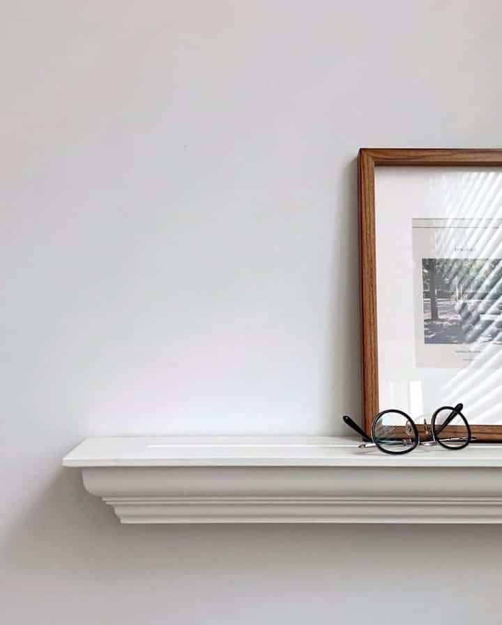 モールディングシェルフ