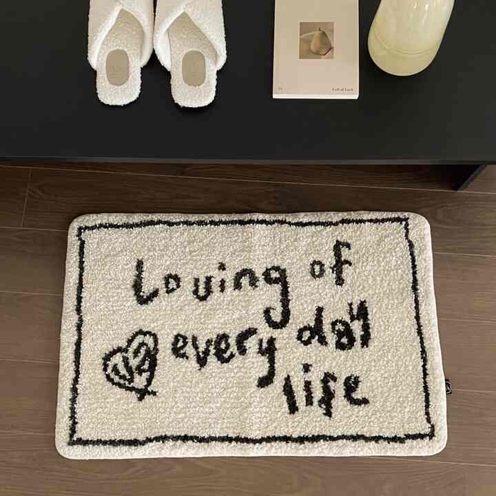 Loving レタリング マット