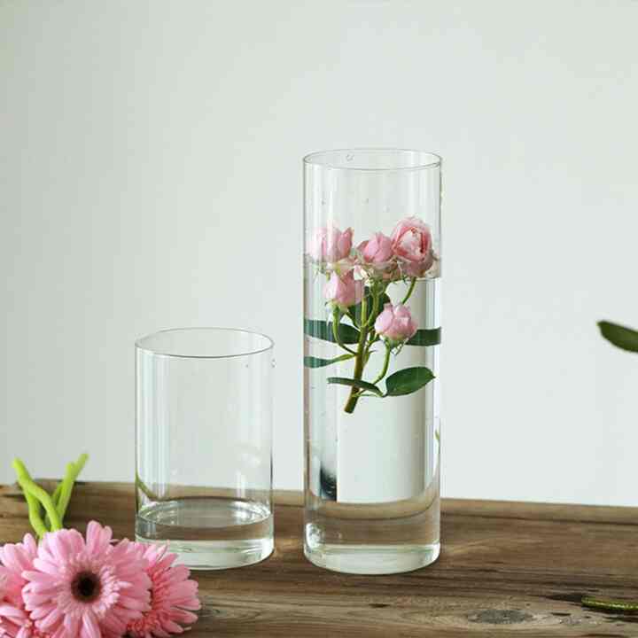 アクリル フラワーベース Large［18色］