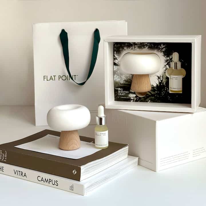 Shu Scented Objet Diffuser Gift Set