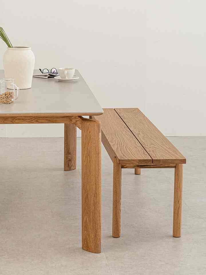 Dowel oak ベンチ［13サイズ］