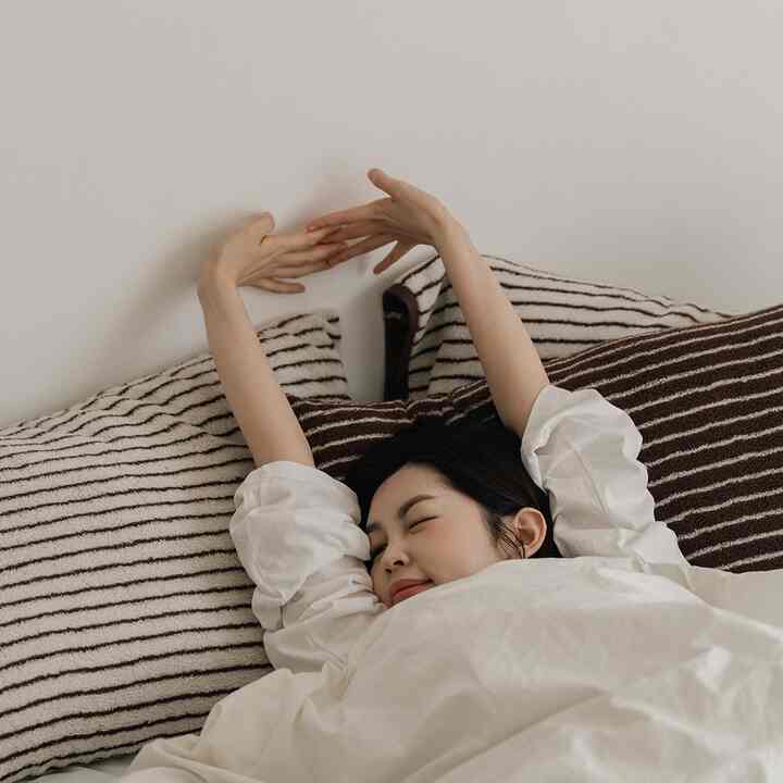 クッキー ふんわりモダール 枕カバー 50×75cm［2色］