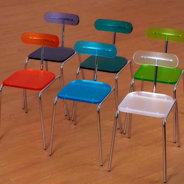 Suppor (R) チェア 002［6色］