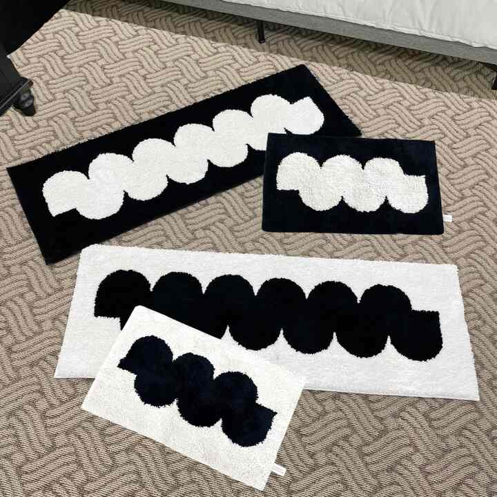 北欧 マット［2色・3サイズ］