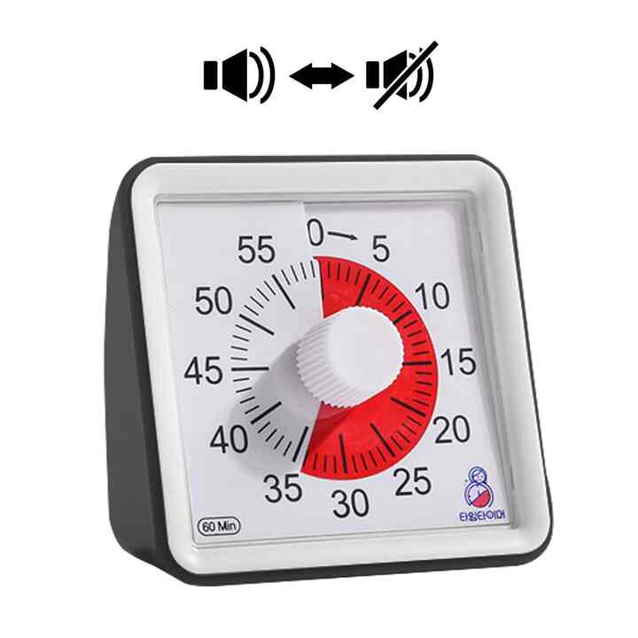 2世代 ポモドーロタイマー［5色］