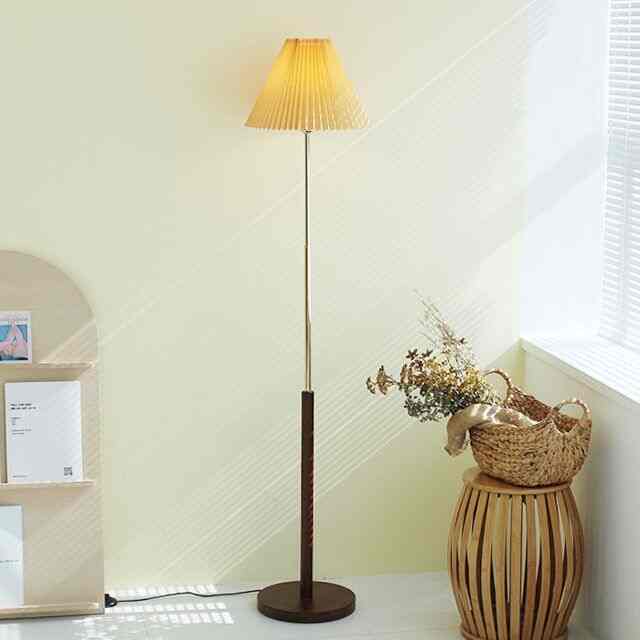 ソルレ フロアランプ［2色］