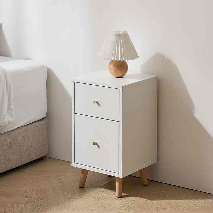 windy 引き出し 木製 サイドテーブル 【3colors】