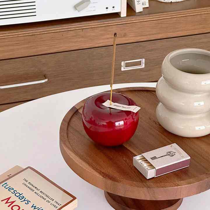 APPLE インセンスホルダー