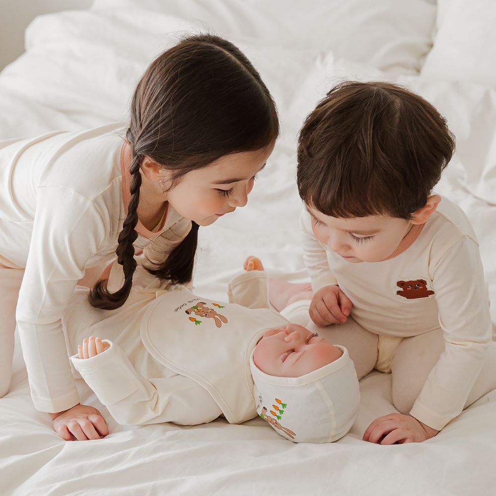 키키스토리 신생아 4종 선물세트