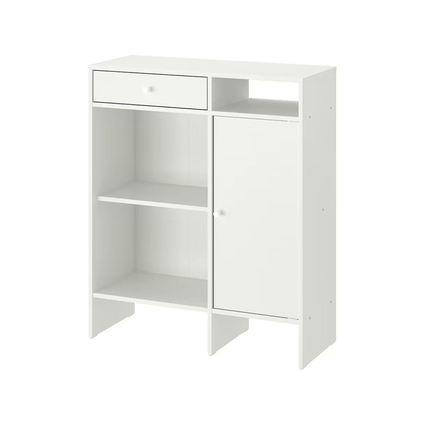 이케아 BAGGEBO 서랍달린 다용도장/수납장