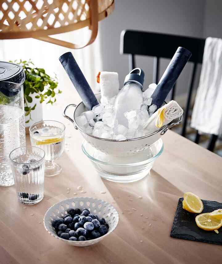 GEMAK イェマーク 水切りボウル