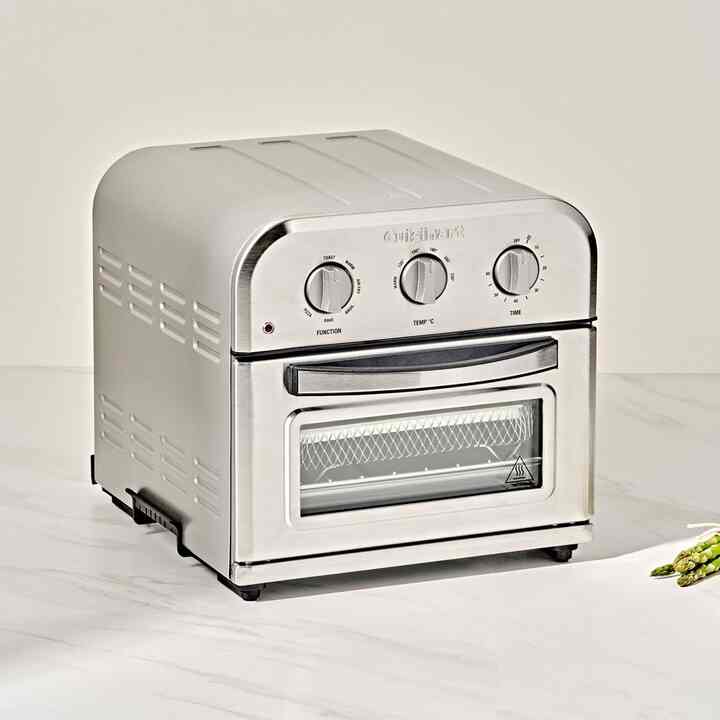 コンパクト エアフライヤーオーブン TOA-52KR