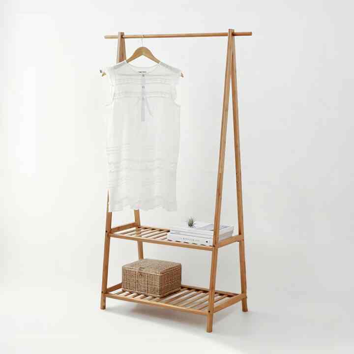 JAWAL 2-tier シェルフハンガー