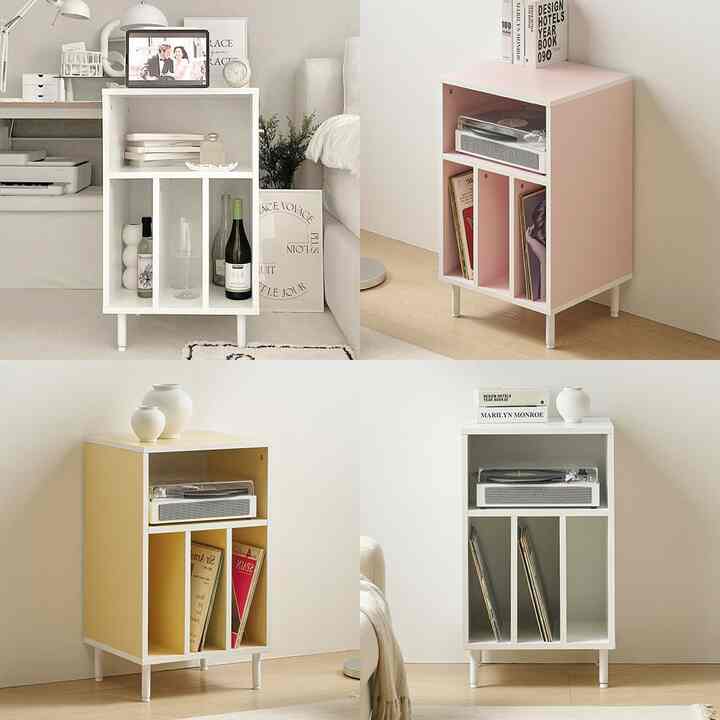 MILK LP シェルフ 40cm