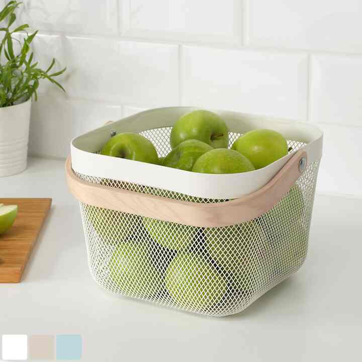 RISATORP リーサトルプ バスケット［6色］