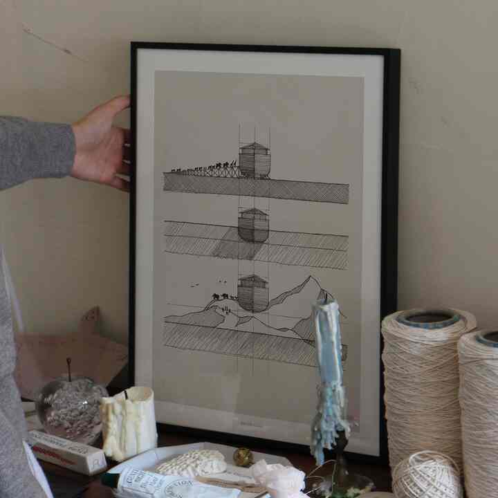 Noah's Ark A. ポスター