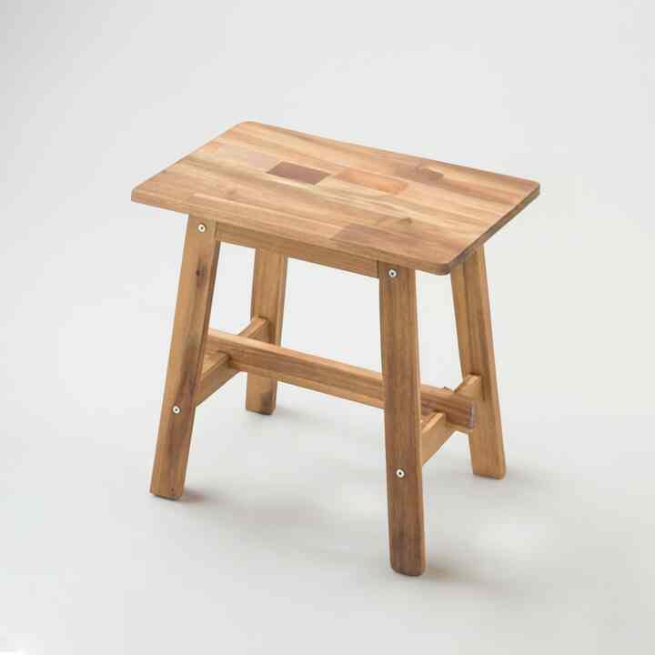 HAN ウッドスツール 445