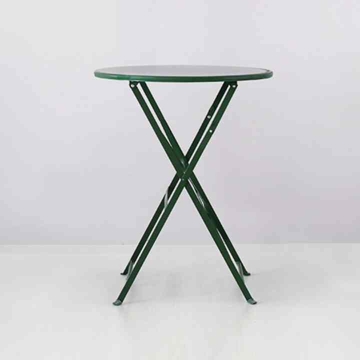 VALLEN 折りたたみアウトドアテーブル［8色］