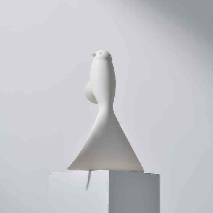  スズメ型ミニスクイジー