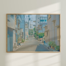 2+1 우리가 사랑했던 순간들, 인테리어 액자 포스터 / 58 당신과는 천천히