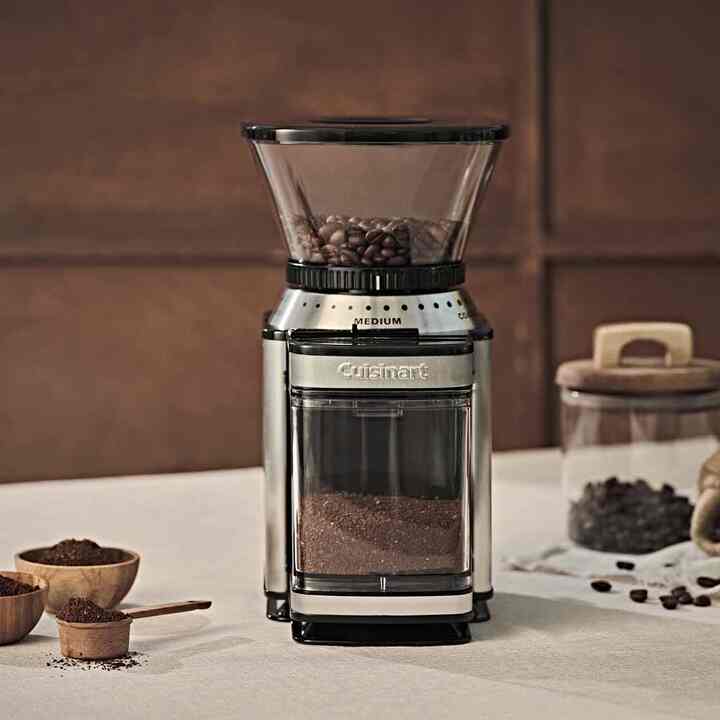 オートマチック コーヒーグラインダー DBM‑8KR