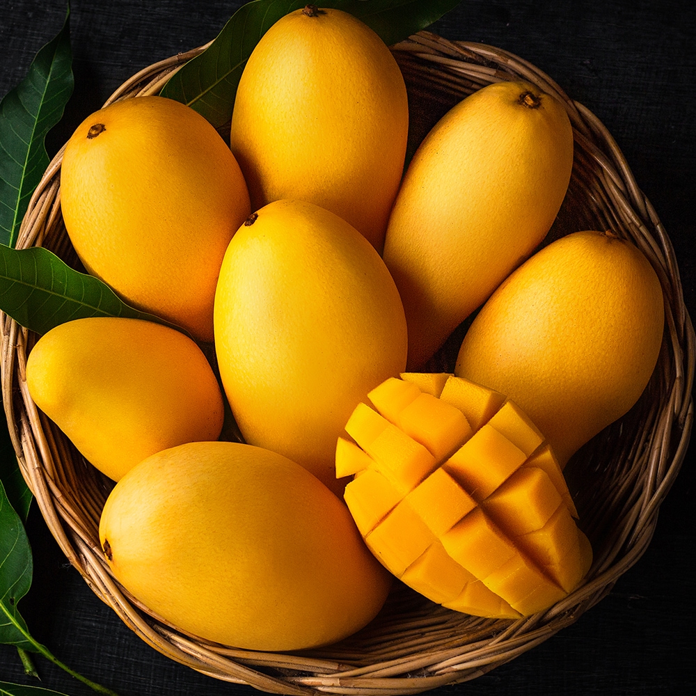 [신상품]산해직송 태국 골드망고 2kg 5kg 5키로 외 (태국산)